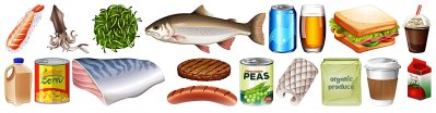 Contenedores isotermo para el transporte de alimentos