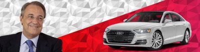 Coches de famosos españoles