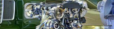 Cómo limpiar el motor de un coche