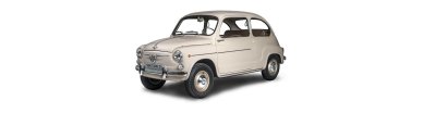 Estos fueron los coches que tuvieron más éxito en 1960