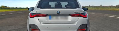 El deportivo BMW Serie 4 Gran Coupé lidera frente al Audi A5 Sportback