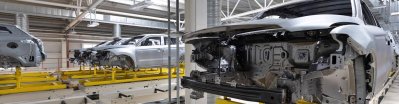 Fabricación de Automóviles