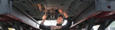 Taller de coches en Alcorcón especializado