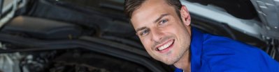 Taller oficial de Citroën