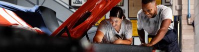 Taller oficial de Honda
