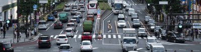 Restricciones de circulación de Vehículos pesados