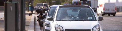 Restricciones de circulación en Barcelona
