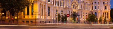 Sitios para ir con el coche en Madrid