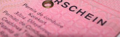 Carnet provisional DGT 