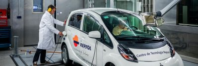 vehículos eléctricos.