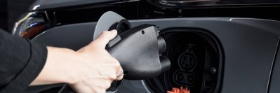 Vehículo eléctrico.