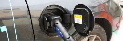 vehículo eléctrico