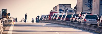 Los países que más y menos accidentes de coches han sufrido este 2022