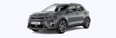 Apúntate a la lista de espera de Total Renting para conseguir el nuevo Kia Stonic con todo incluido
