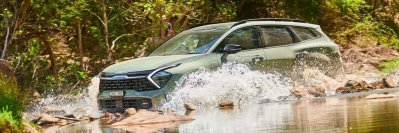 Kia Sportage 2023