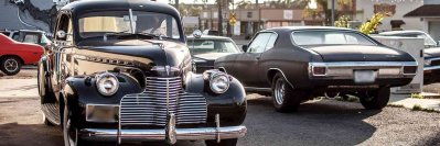 Esta es la historia del primer coche que circuló en España