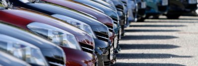 Coche nuevo renting