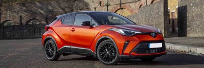 Las curiosidades del Toyota CHR que no conocías