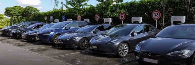 La inteligencia artificial y las baterías de los coches eléctricos