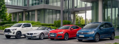 Tipos de segmentos de coches: qué son y en qué se diferencian