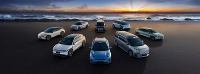 ¿De dónde es la marca Zeekr y qué es? Todo sobre este fabricante de coches eléctricos