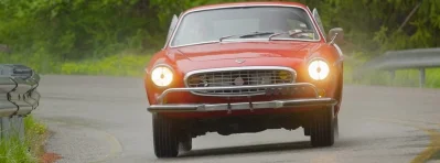 El coche con más kilómetros del mundo: la increíble historia del Volvo P1800 de Irv Gordon