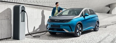 ¿Qué es BYD? El gigante chino que está revolucionando el mercado del coche eléctrico