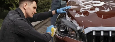 Cómo quitar la resina del coche sin dañar la pintura