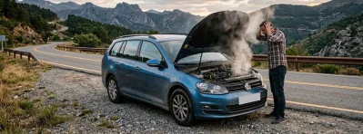 ¿Qué es el termostato del coche y cómo saber si falla?