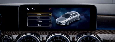 ¿Qué es el modo sport del coche?