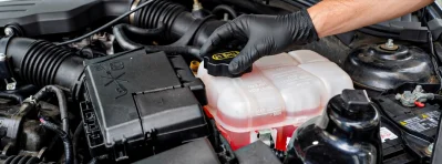 ¿Qué es el vaso de expansión del coche?
