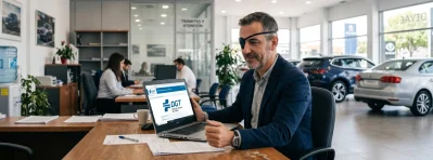 ¿Se puede conducir tuerto en España?