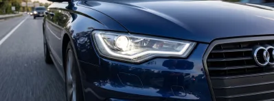 ¿Qué son las luces diurnas de un coche?