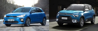 Comparativa Kia Rio vs Citroen C3 | ¿Cuál es mejor compra?
