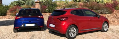 Comparativa Renault Clio Vs Hyundai I20 Cu l Es Mejor Compra 