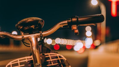 Normas de circulación para ciclistas