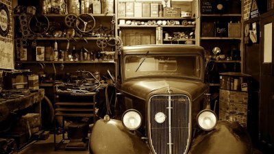 Cómo matricular un coche como vehículo histórico