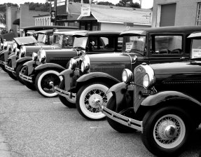 Los mejores coches de la historia