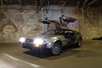 Coches del futuro que te dejarán sin aliento.