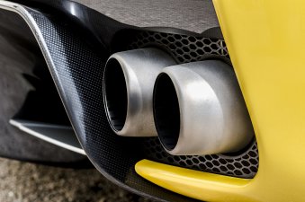 Coches menos contaminantes. ¡Cuida del medio ambiente!
