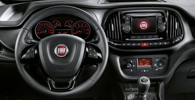 Fiat Dobló imagen (1)