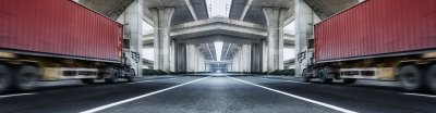 ¿Cuáles son las partes de un camión de carga?