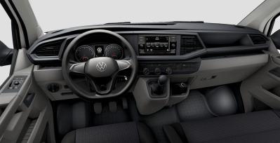 Volkswagen Transporter 2.0 TDI Furgon Corto IMAGEN (1)