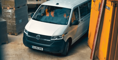 Volkswagen Transporter 2.0 TDI Furgon Corto IMAGEN (4)