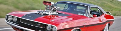 Los coches americanos deportivos clásicos más llamativos
