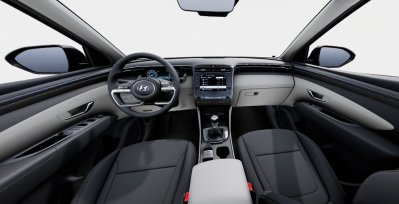 Tucson manual interior (3)