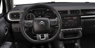 citroen c3 bluehdi pure tech imagenes (3)