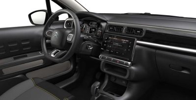 citroen c3 bluehdi pure tech imagenes (4)