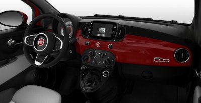 fiat 500 dolcevita imagenes (3)