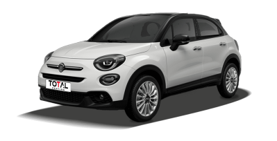 Fiat 500x hey google imagen principal